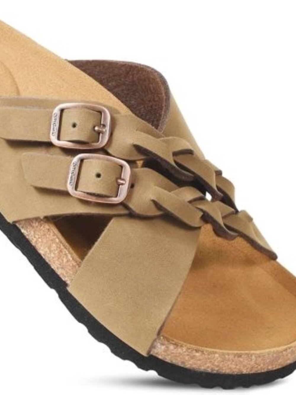Aerothotic Cork Slides - Size 10 - NIB